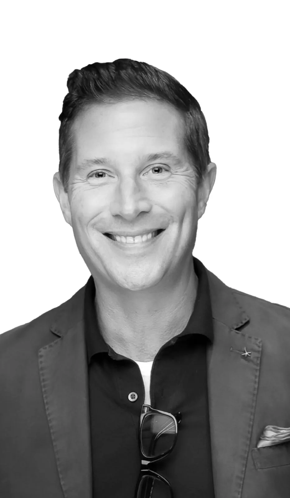 Portrait of Paul Kotrba