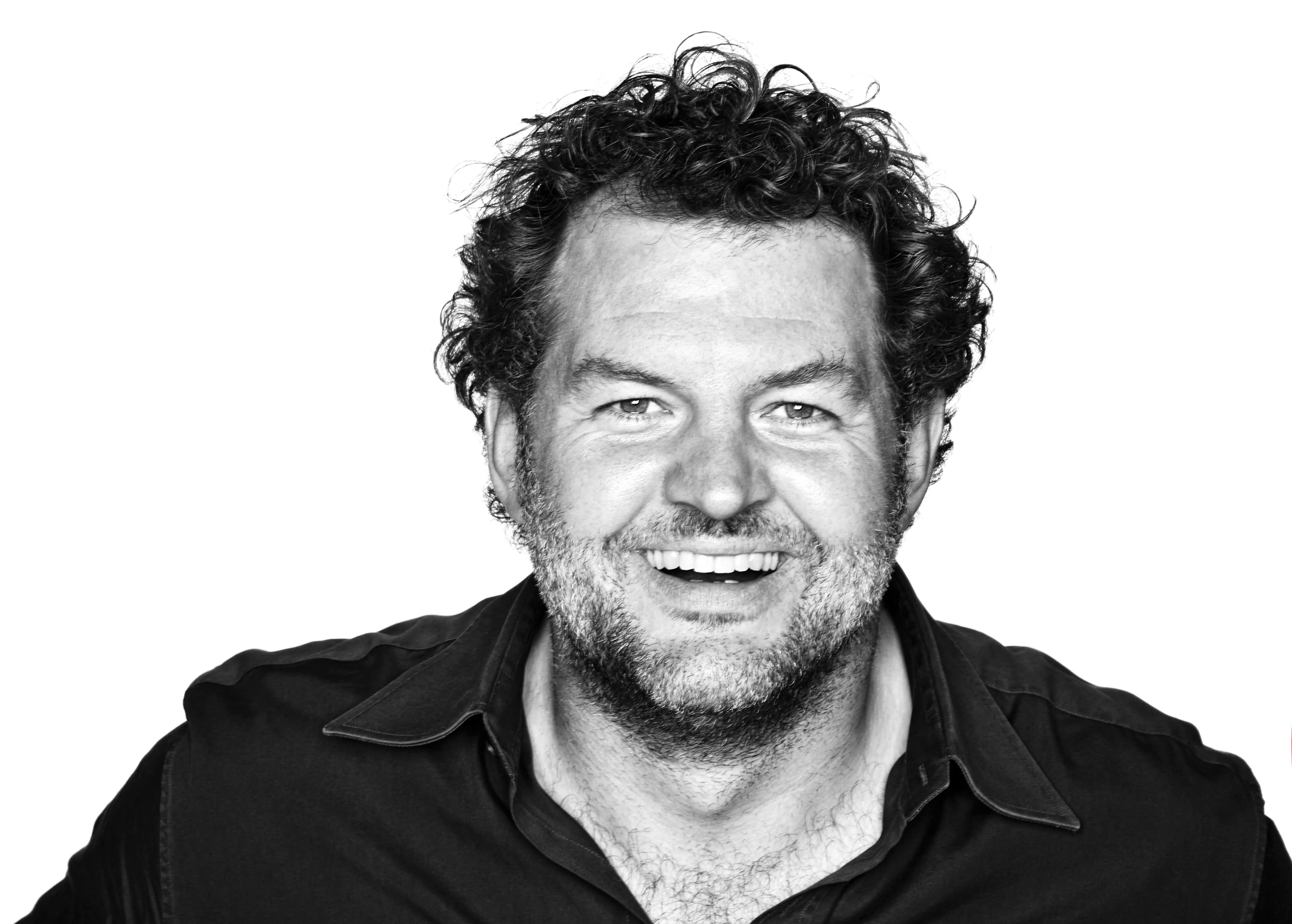 Portrait of Tom Wallmann